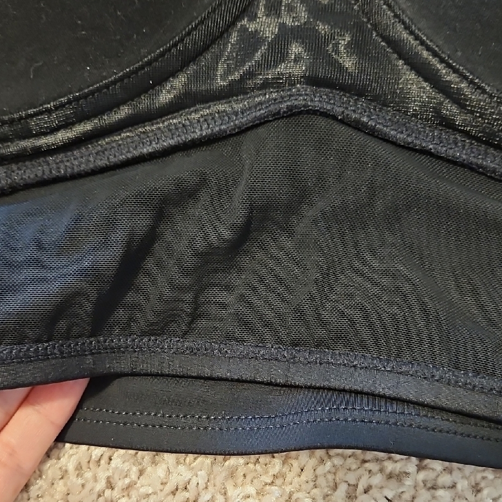 Black Everyday Wire-Free Bikini Top - Picture 8 of 11